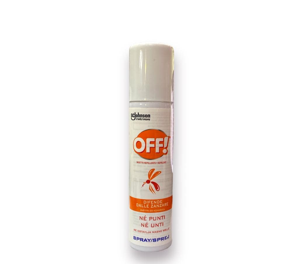 OFF Insect Repellent 100ml – 292 Imports